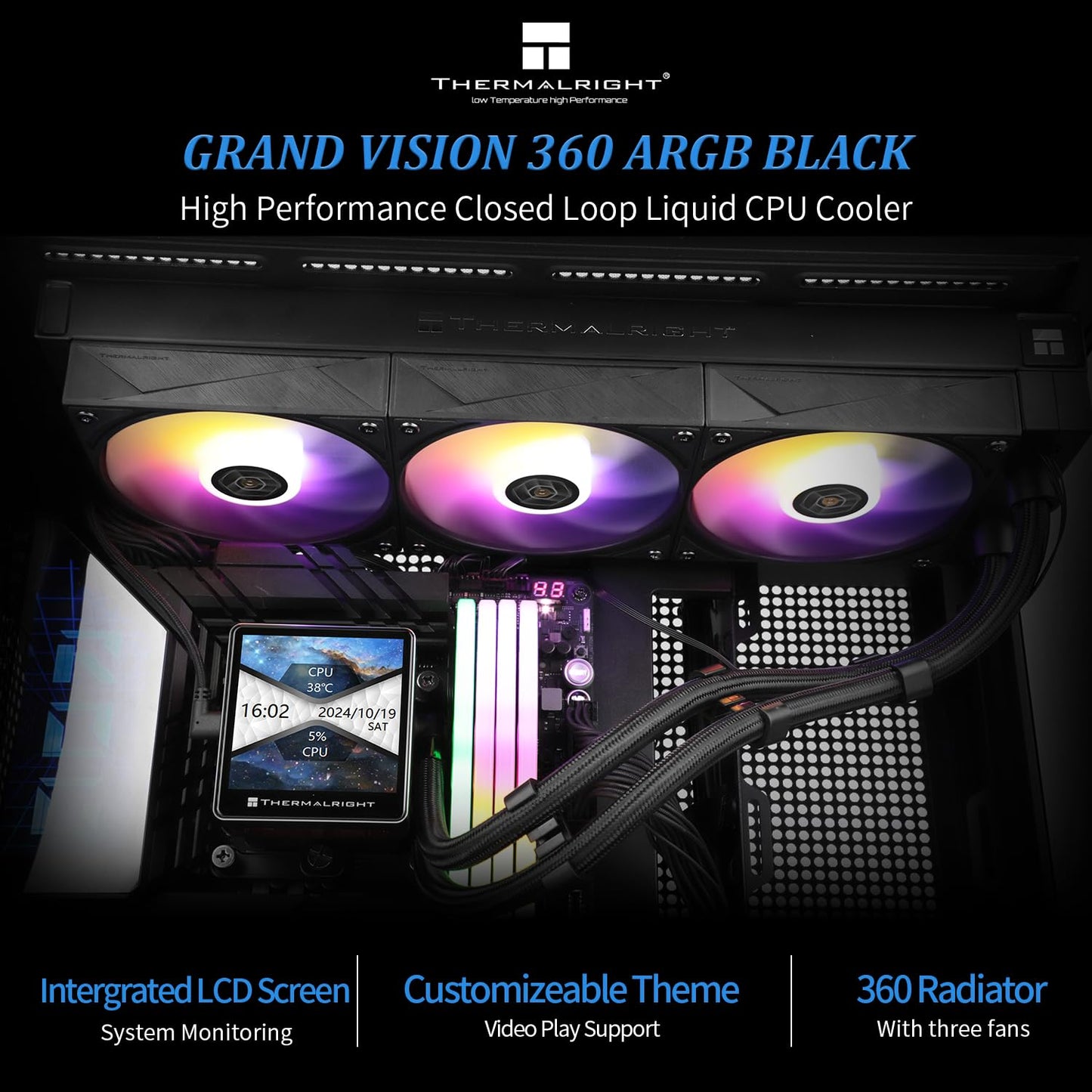 THERMALRIGHT GRAND VISION 360 ARGB