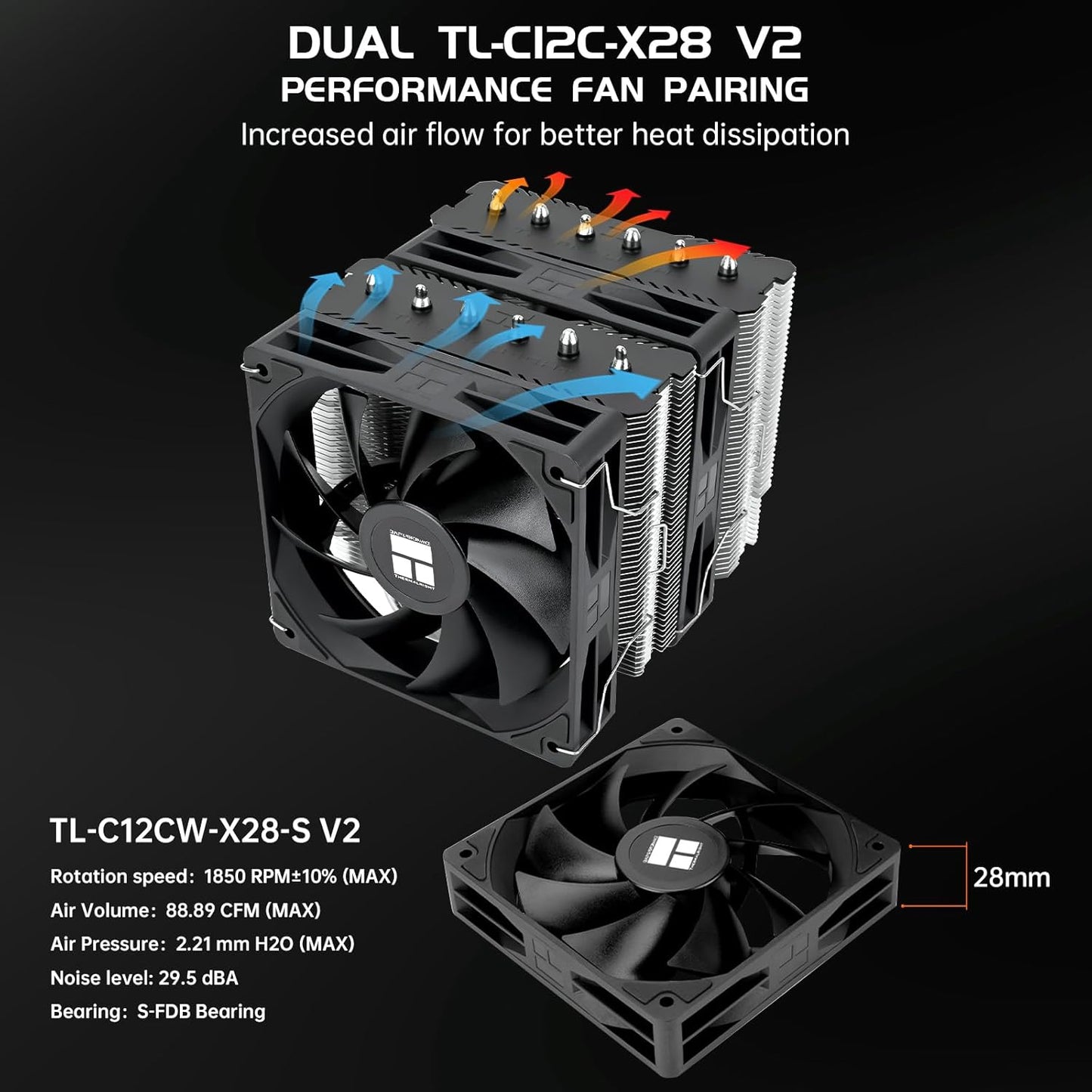 THERMALRIGHT PEERLESS ASSASSIN 120