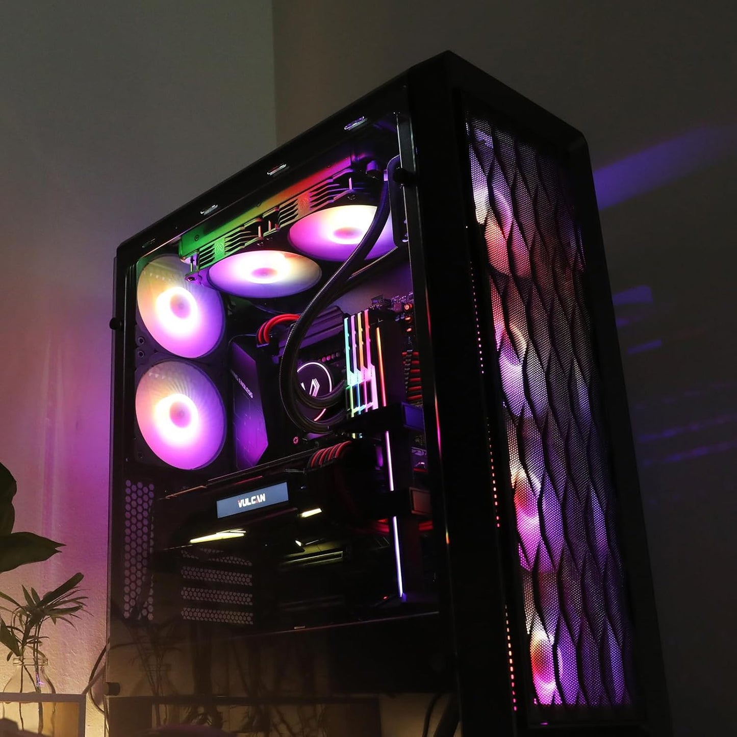 FAN VETROO ARGB