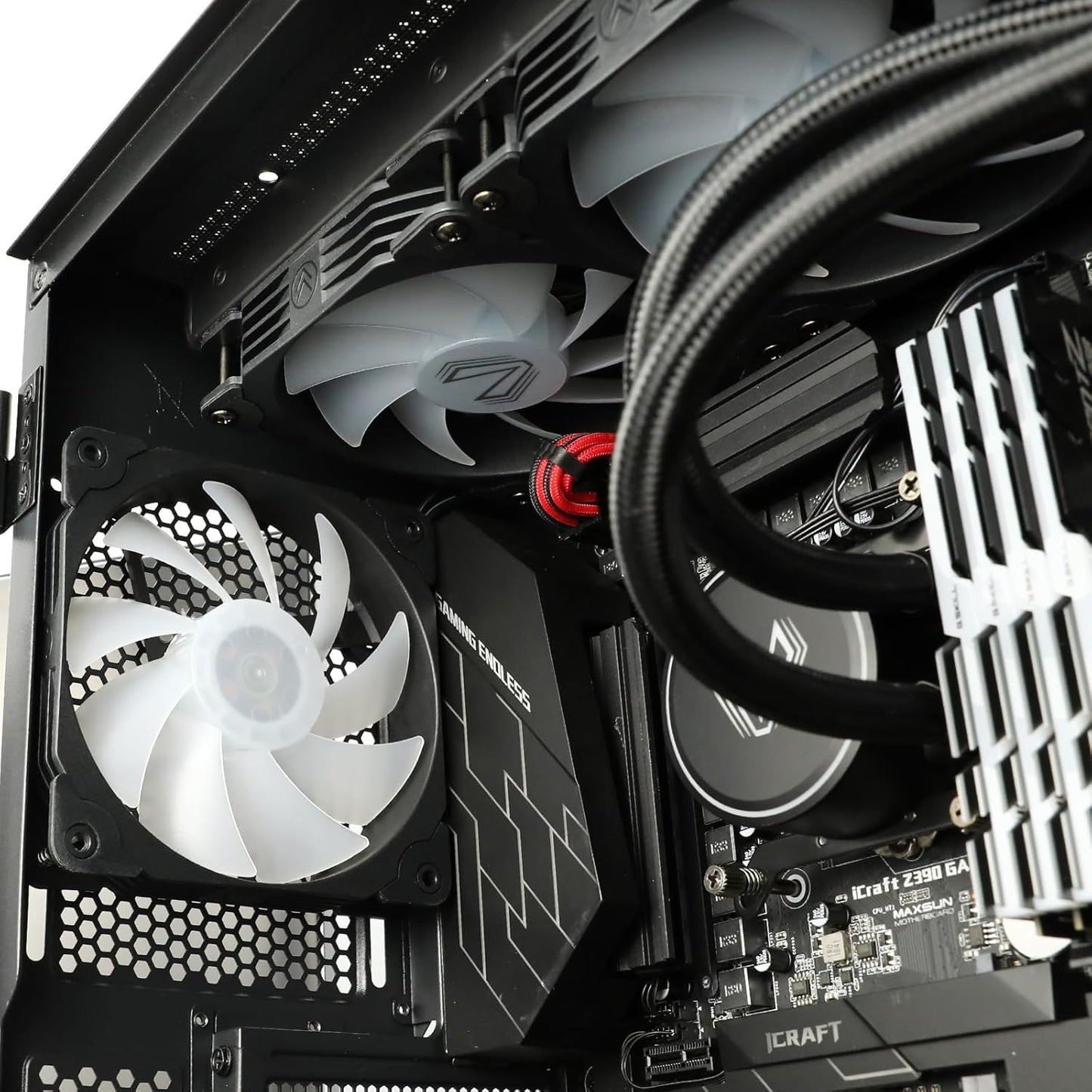 FAN VETROO ARGB