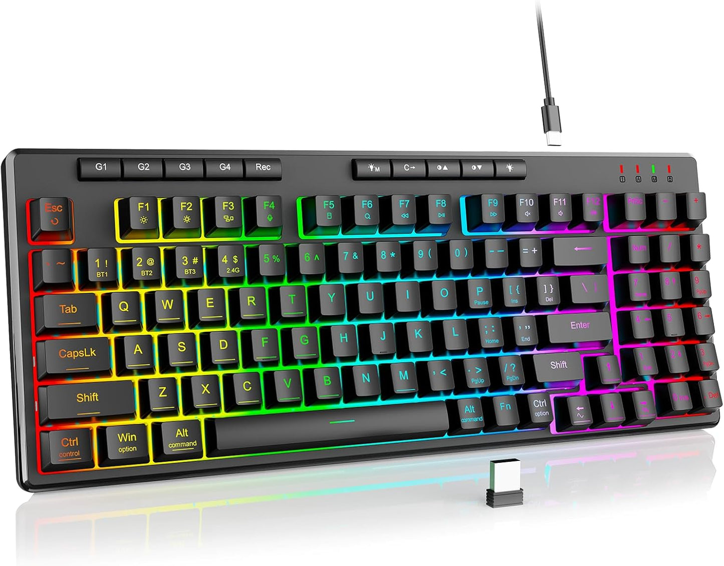 REDRAGON K517 VARRO PRO