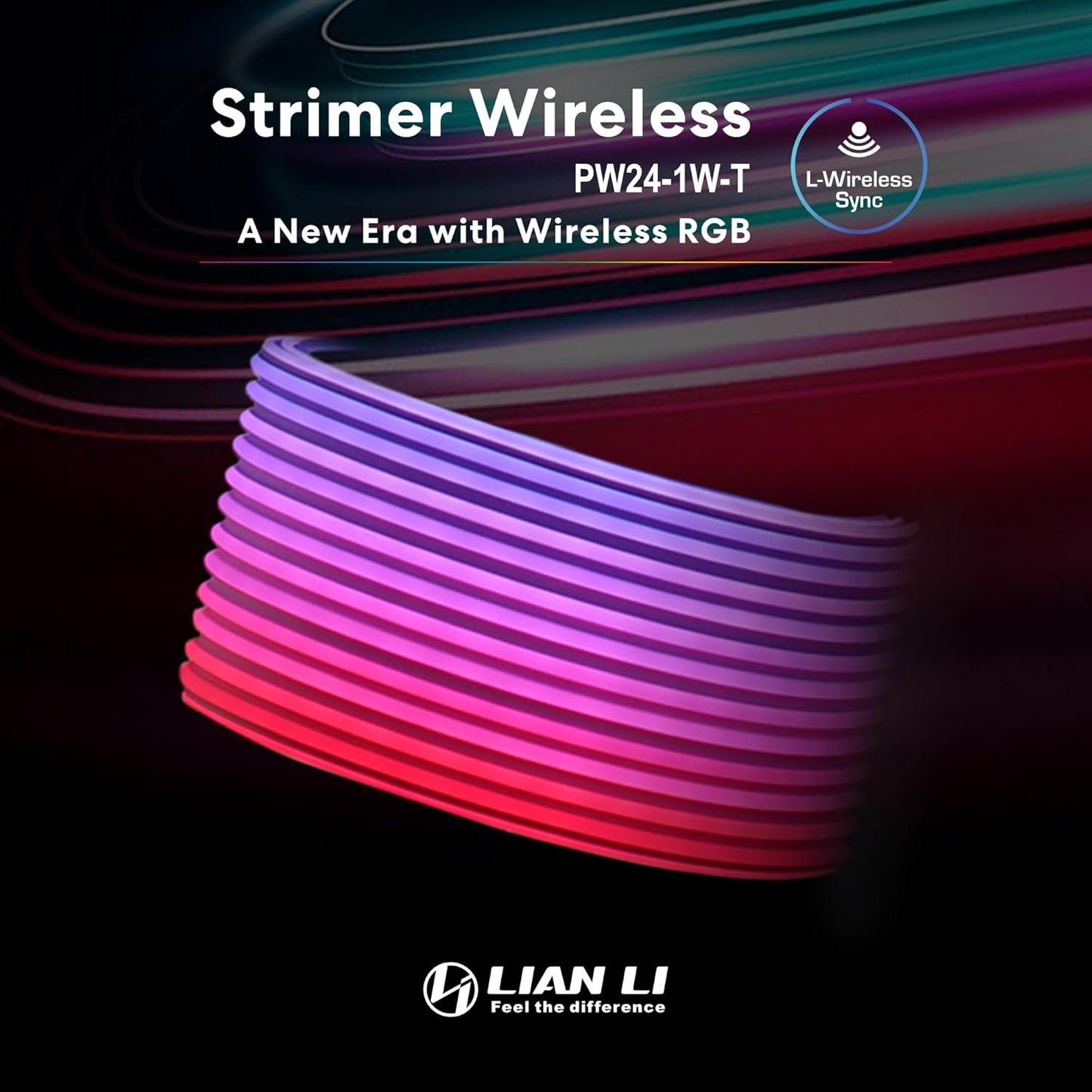 LIAN LI STRIMER PLUS TRIPLE 8 PIN