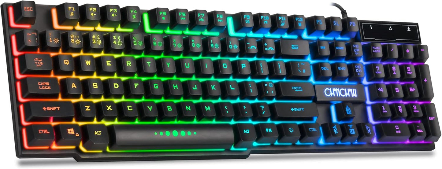 TECLADO CHONCHOW