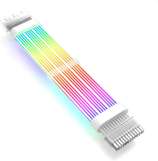 SAMA ARGB 24PIN BLANCO