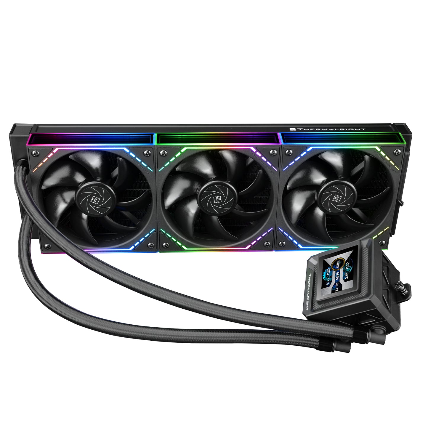 THERMALRIGHT FROZEN WARFRAME 360 SE ARGB V2