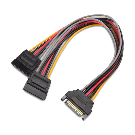 CABLE SATA 3 POWER SPLITTER