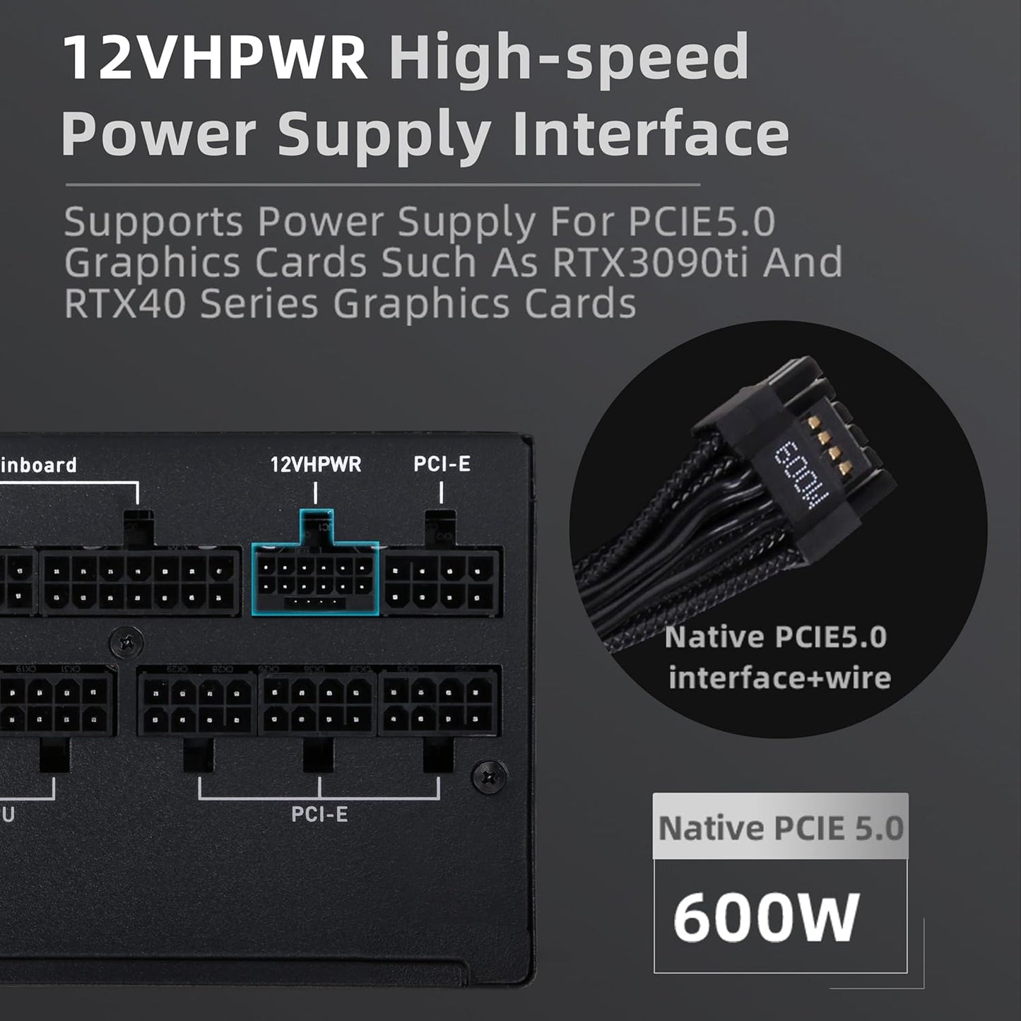 SAMA XP850W 80 PLUS PLATINUM