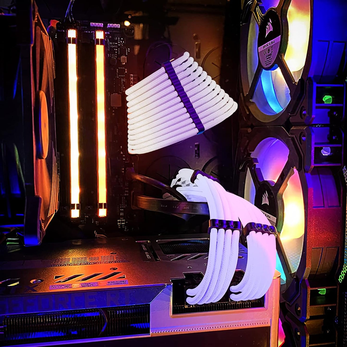KIT DE CABLES DE EXTENSIÓN PSU COOCAT
