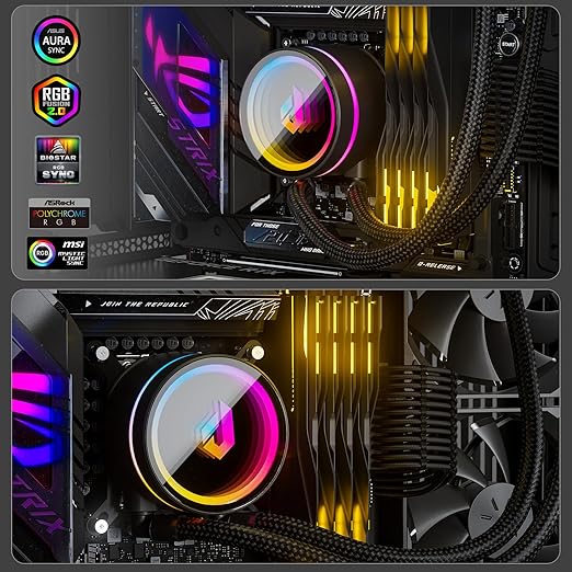 UPHERE P360K 360MM AIO