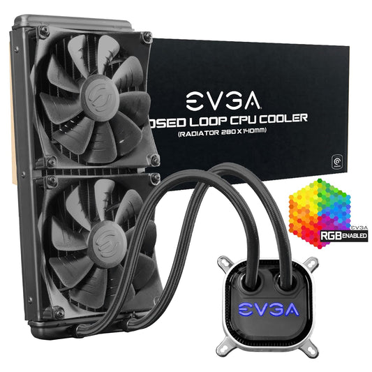 EVGA CLC CLOSED LOOP 280