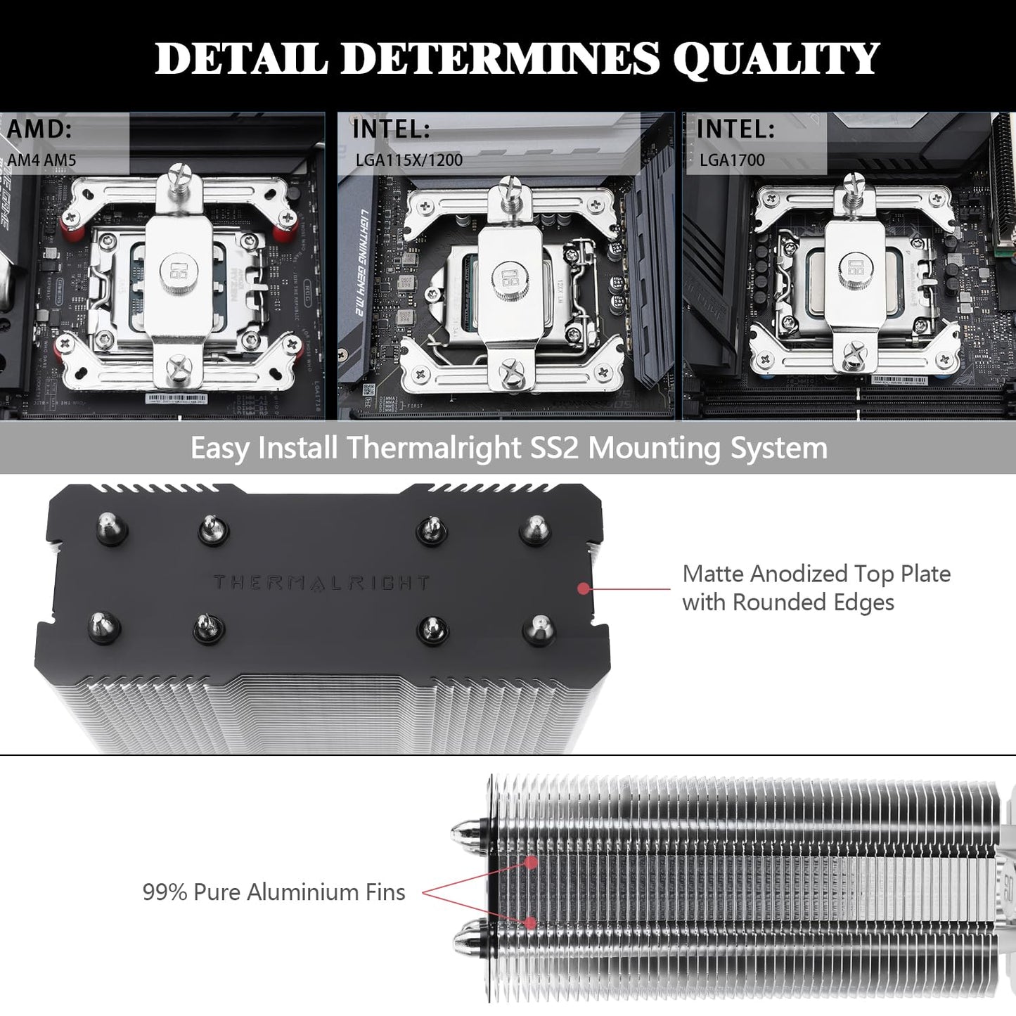 THERMALRIGHT ASSASSIN X 120 V2