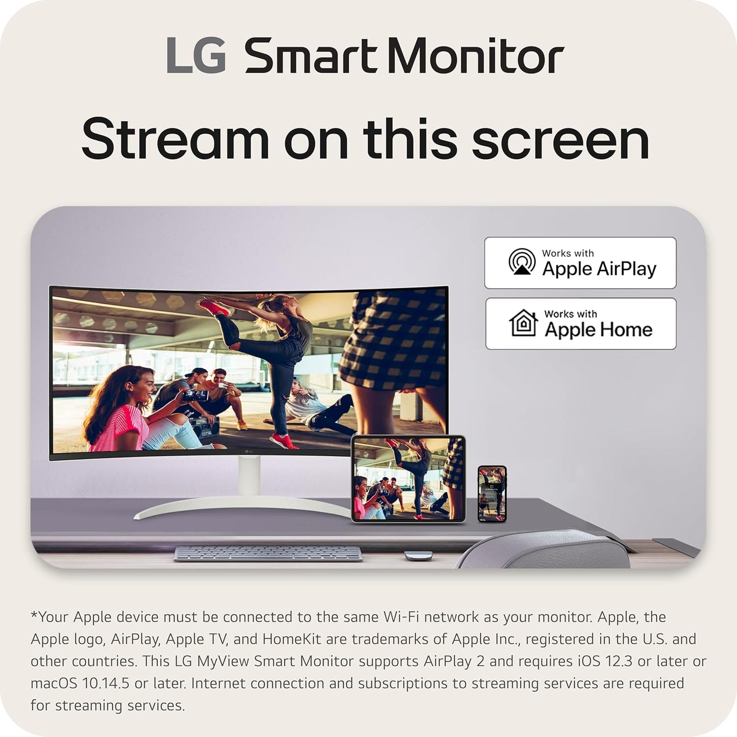 LG MYVIEW 34SR65QC-B 2K