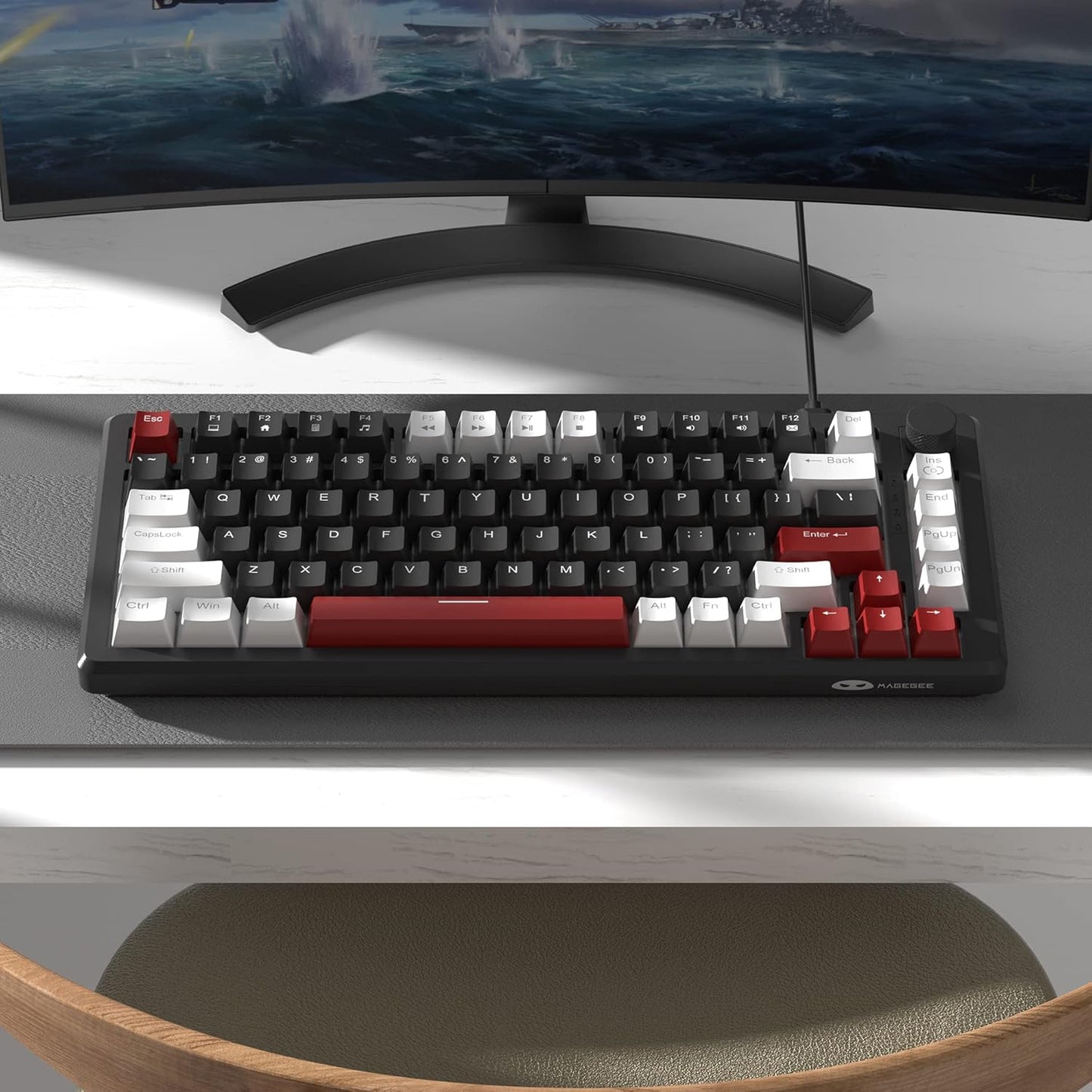 MAGEGEE STAR75 75%