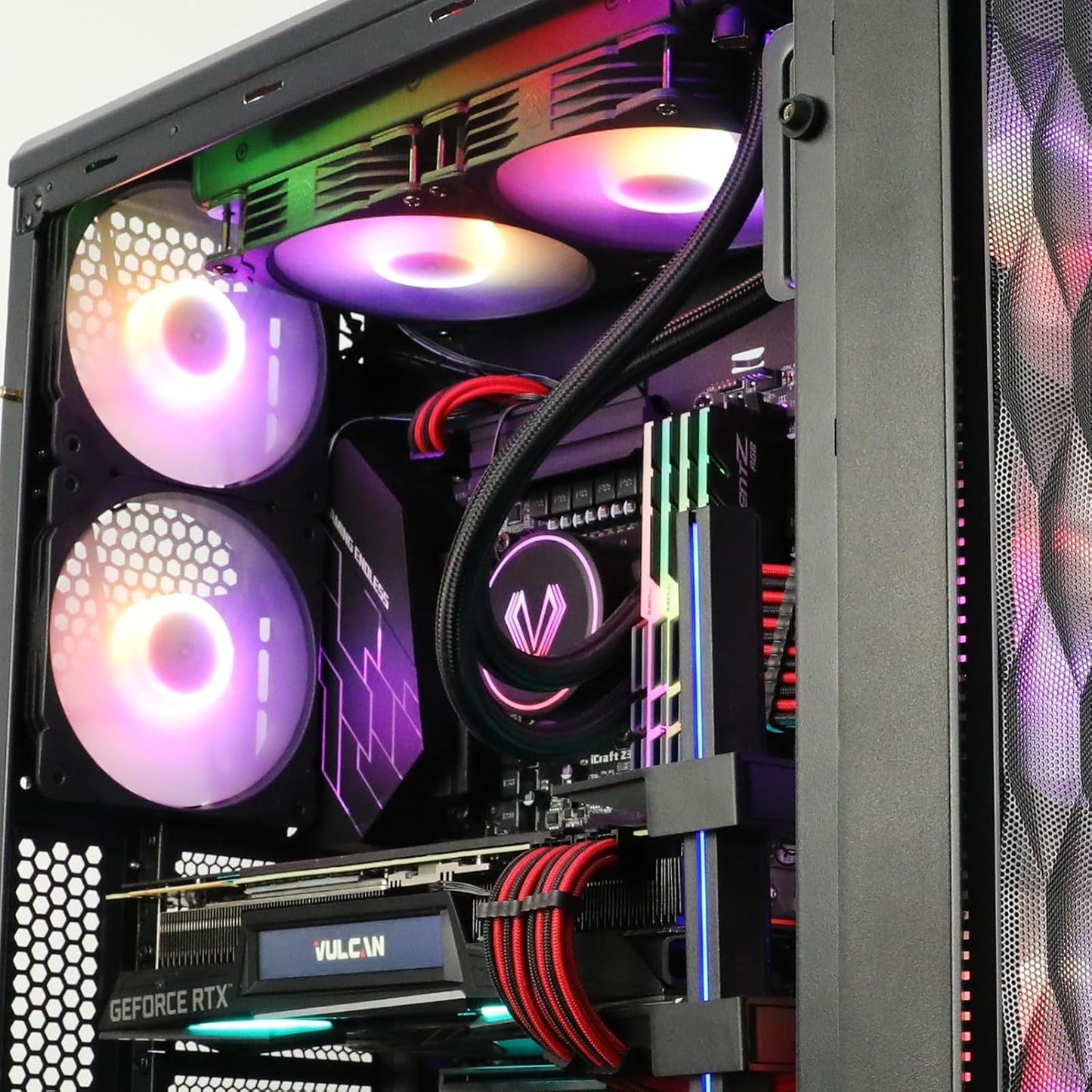 FAN VETROO ARGB