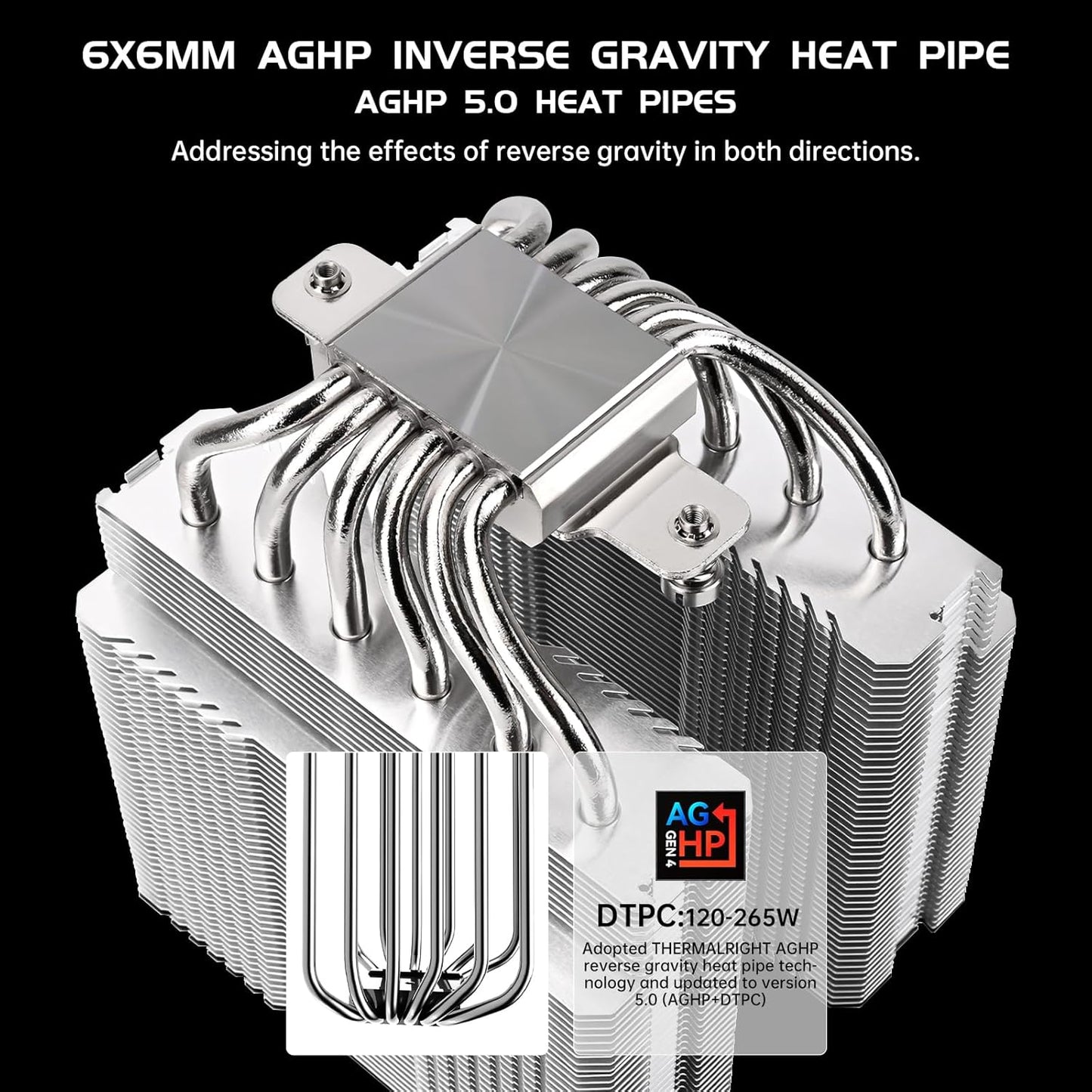 THERMALRIGHT PEERLESS ASSASSIN 120