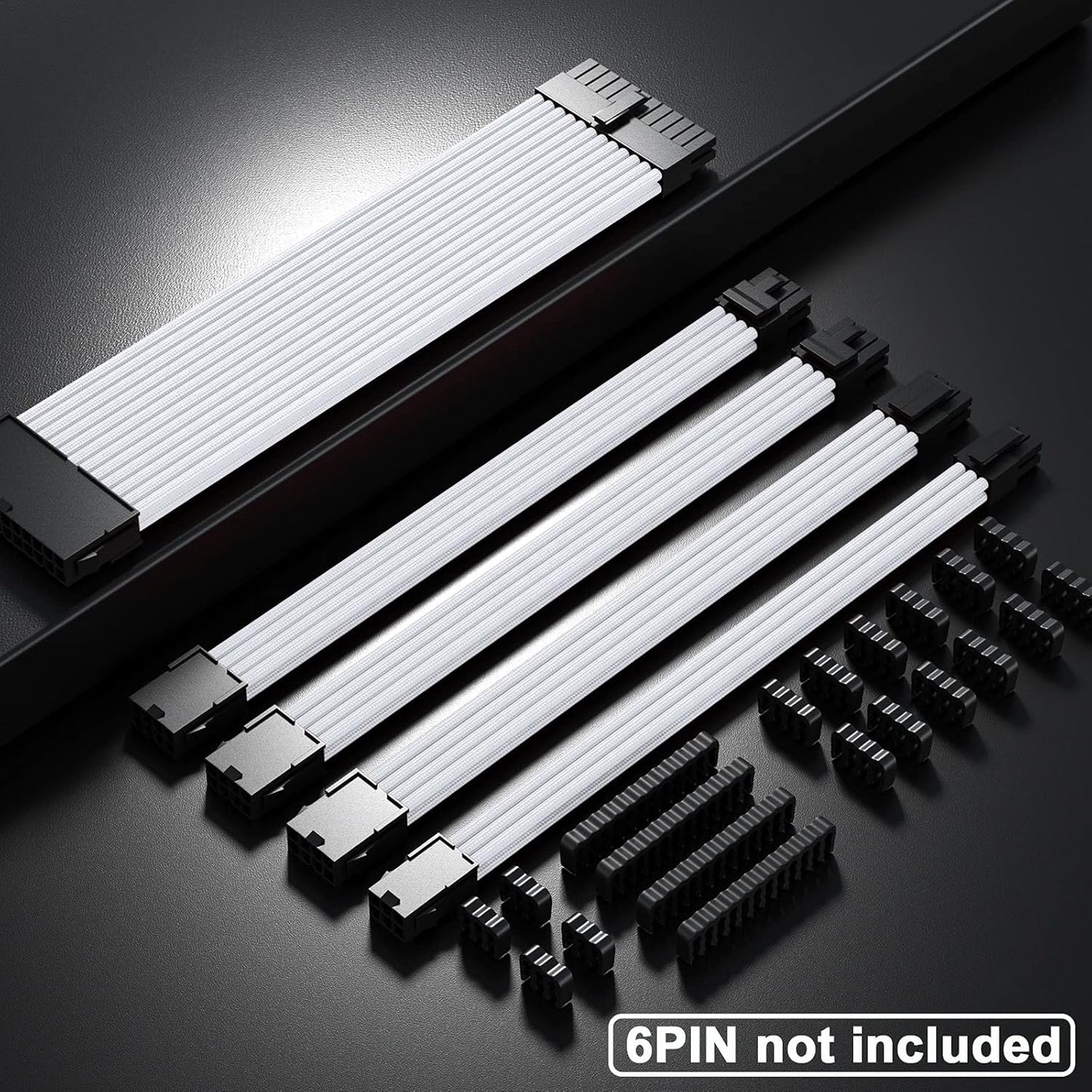 KIT DE CABLES DE EXTENSIÓN PSU COOCAT