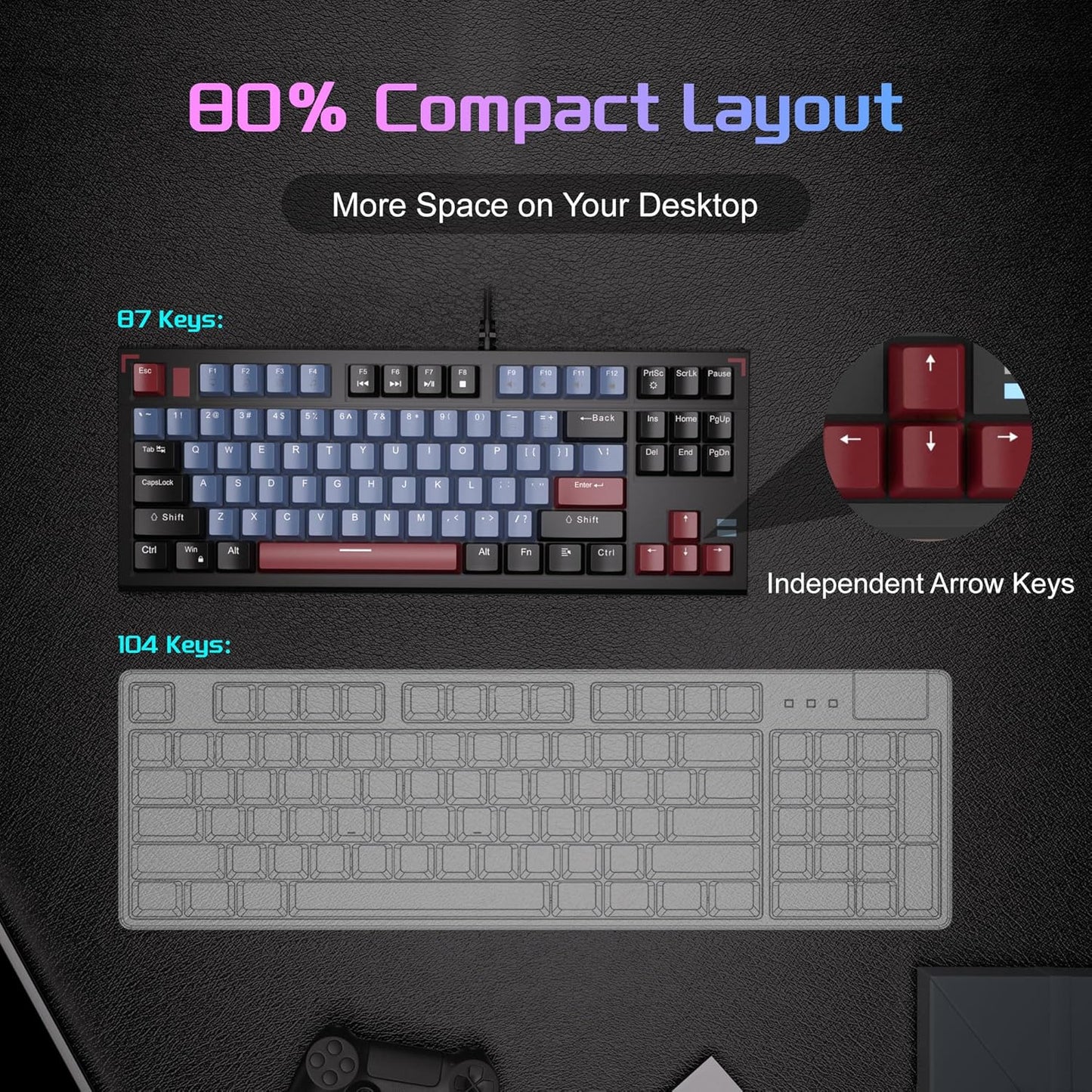 MAGEGEE SKY87 TKL