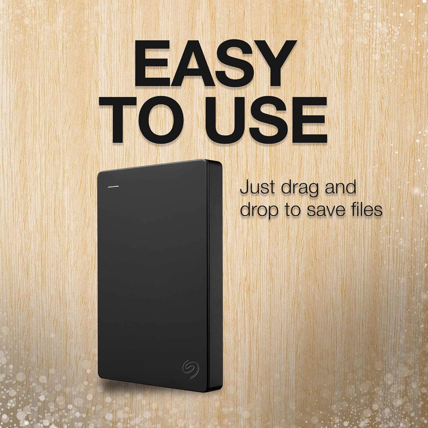 SEAGATE PORTABLE DE 2TB