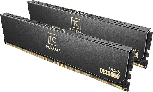EXPERT TEAMGROUP T-CREATE 64GB 6000MHZ DDR5
