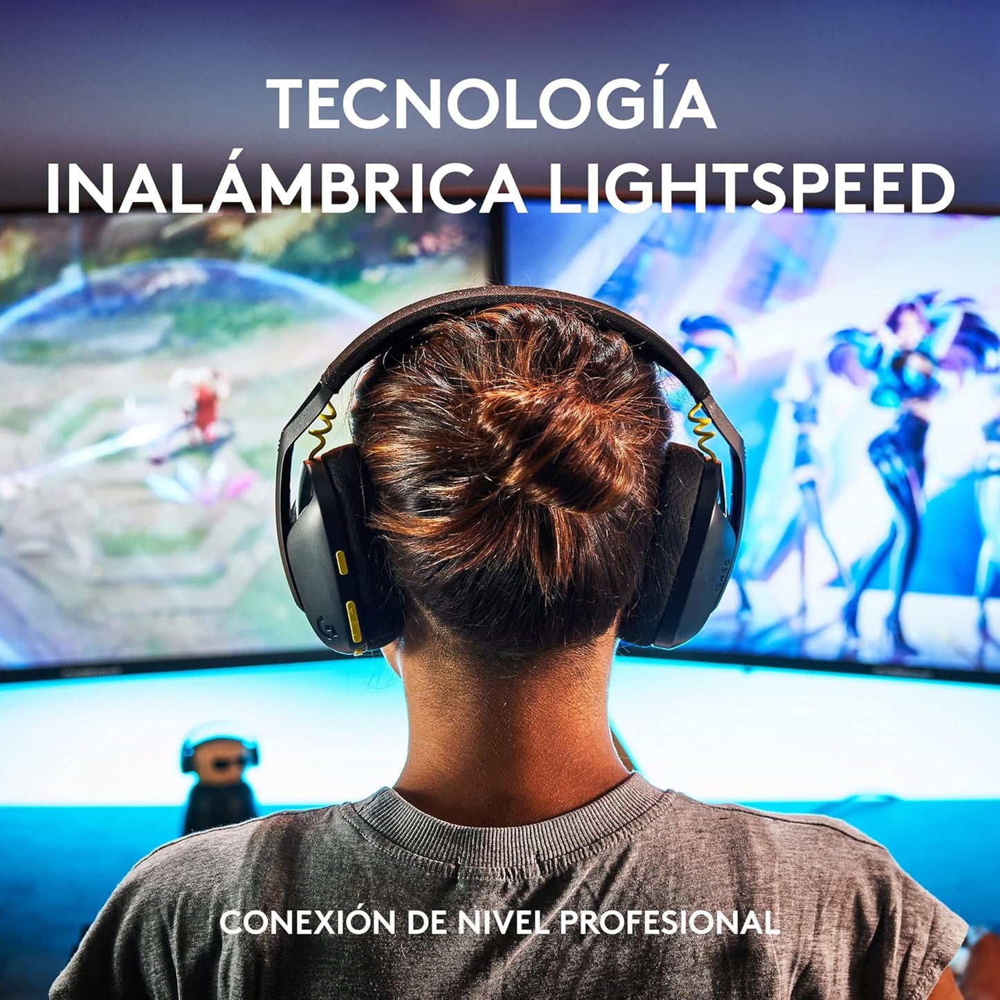 LOGITECH G435 LIGHTSPEED