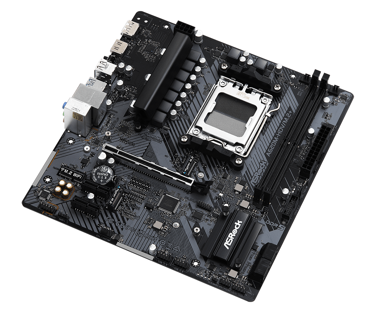 ASROCK A620M-HDV/M.2+