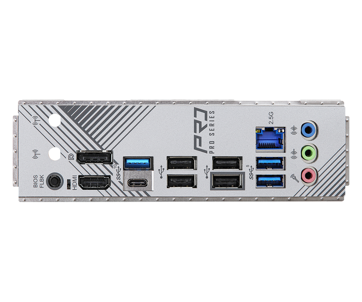 ASROCK B650M PRO RS
