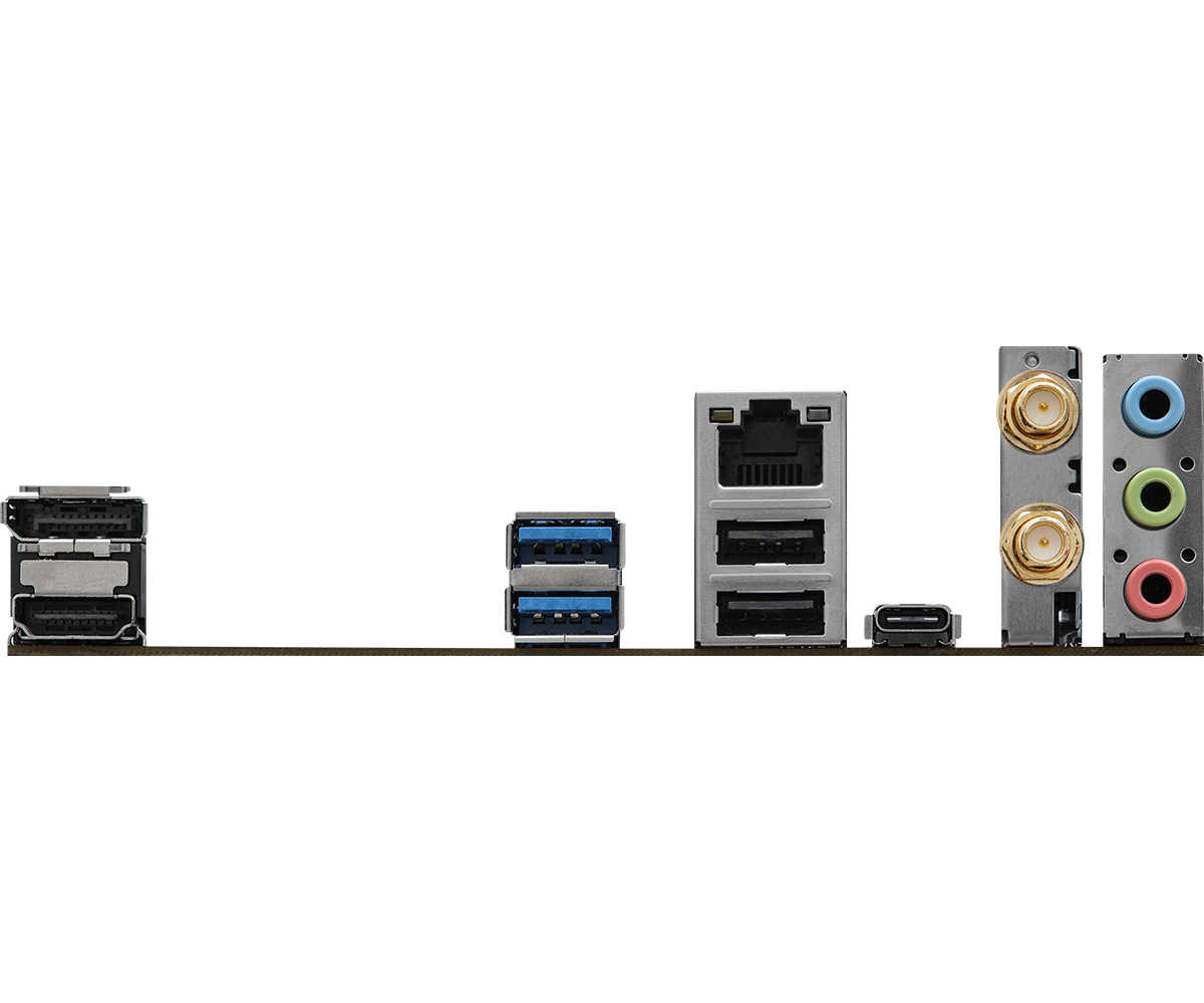ASROCK B760M-ITX/D4 WIFI