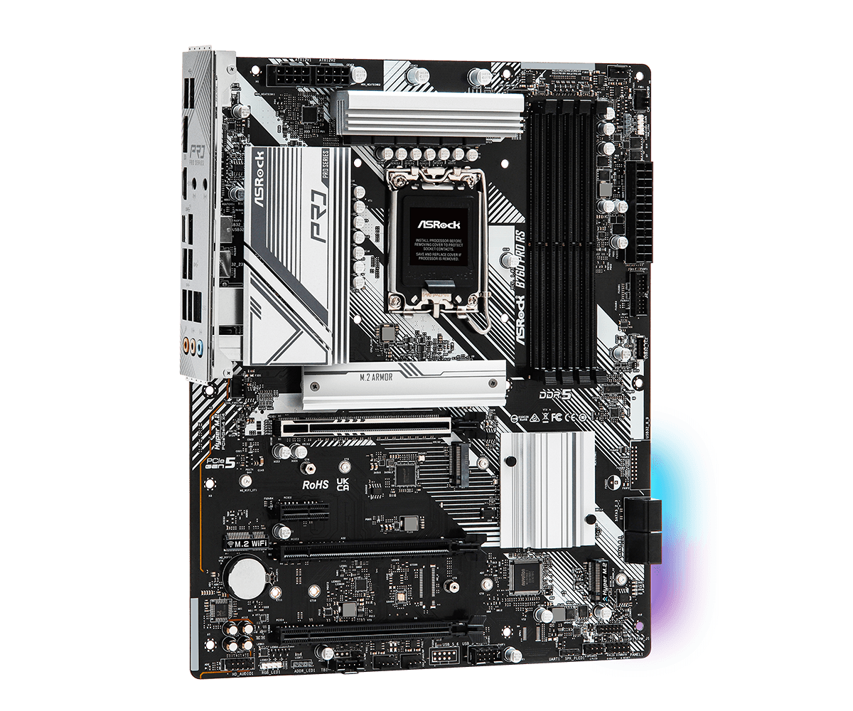 ASROCK B760 PRO RS