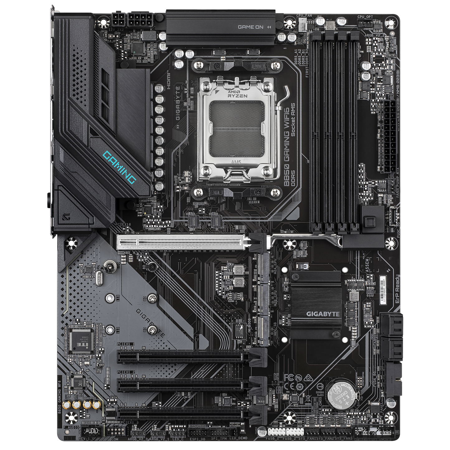 GIGABYTE B850 GAMING WIFI 6