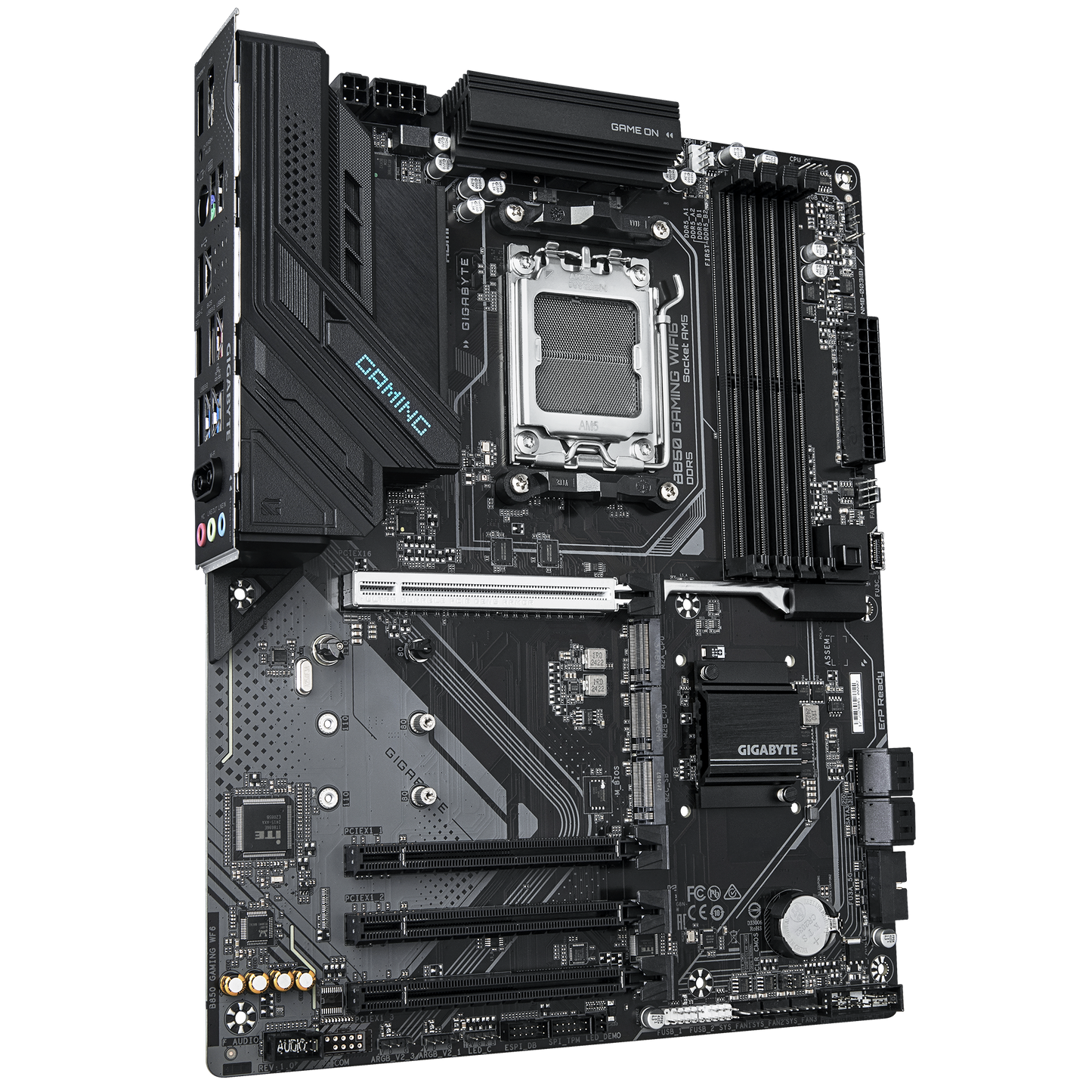 GIGABYTE B850 GAMING WIFI 6