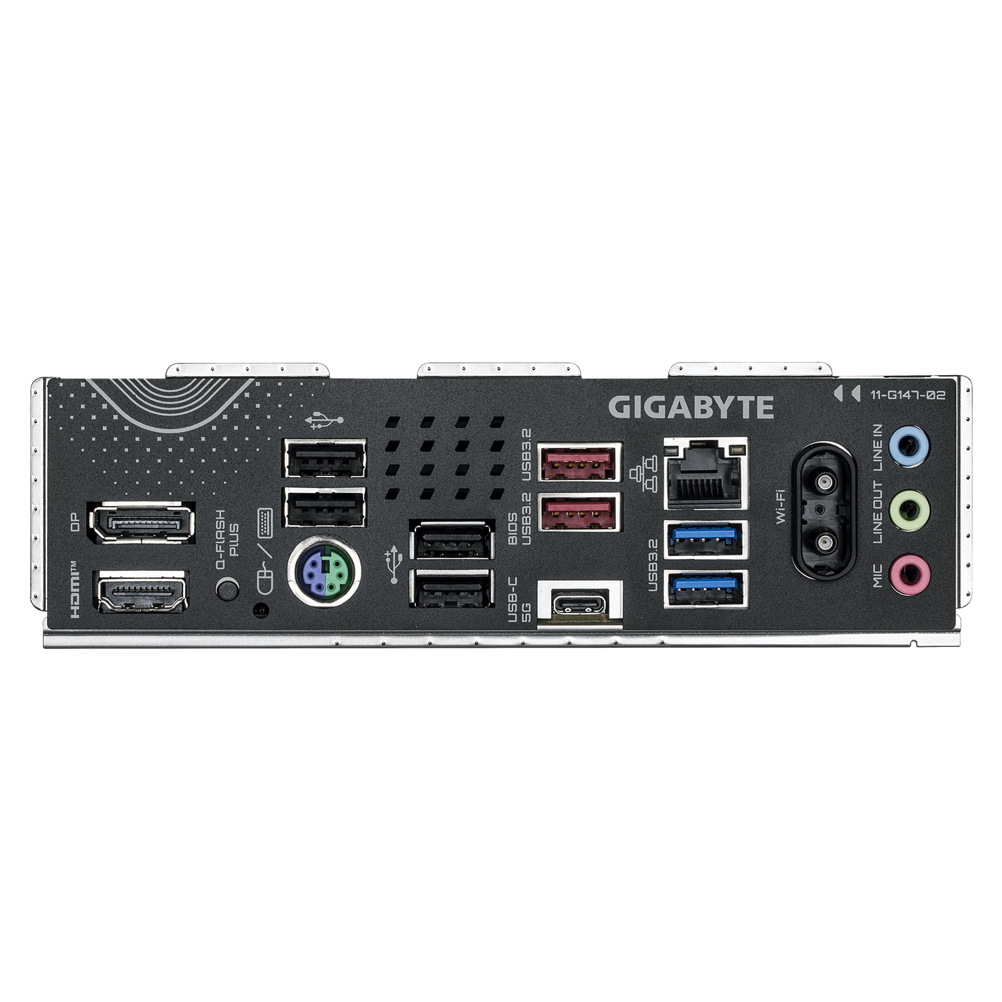 GIGABYTE B850 GAMING WIFI 6