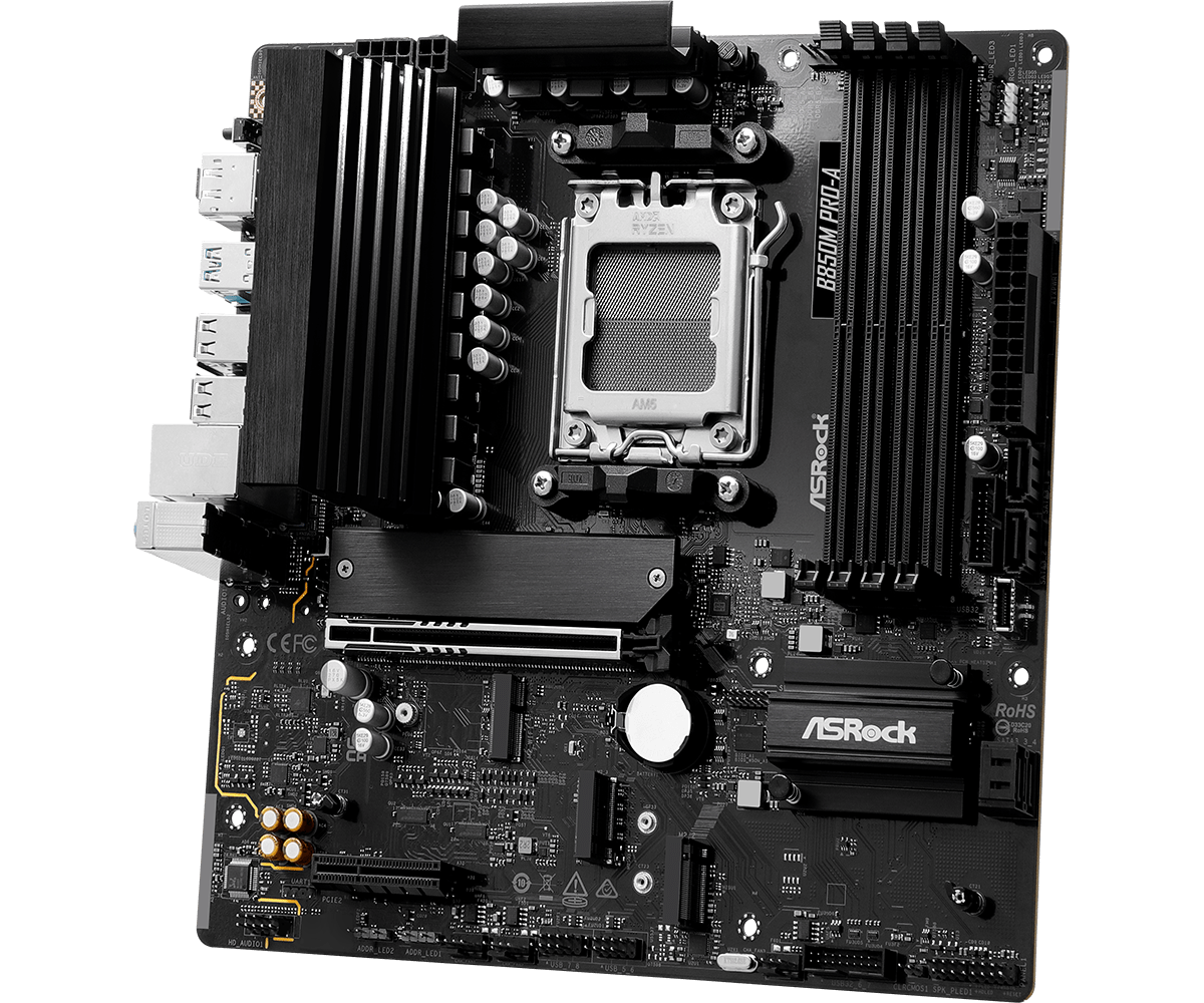 ASROCK B850M PRO A AM5