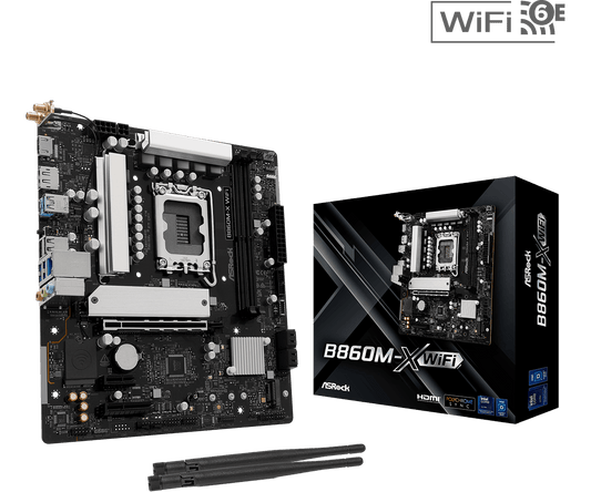 ASROCK B860M-X WIFI
