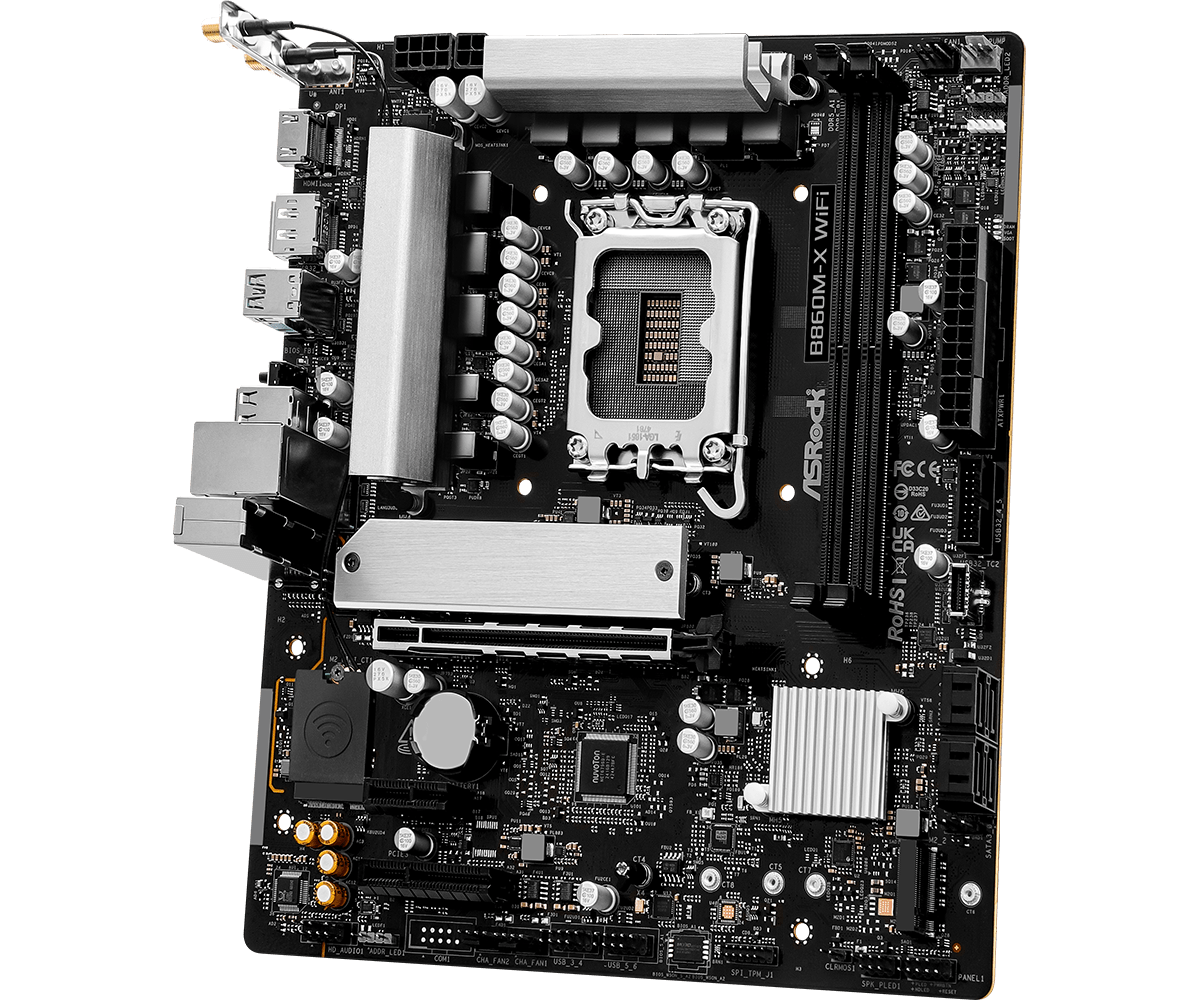 ASROCK B860M-X WIFI