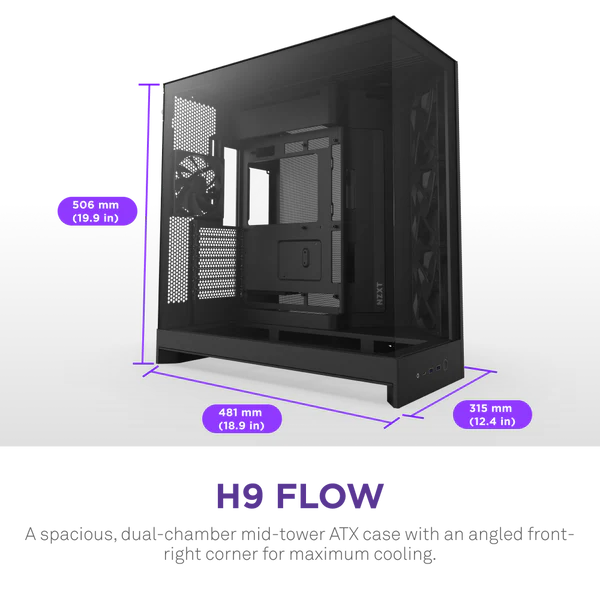 H9 FLOW NZXT