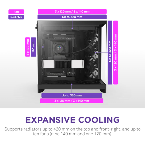 H9 FLOW NZXT