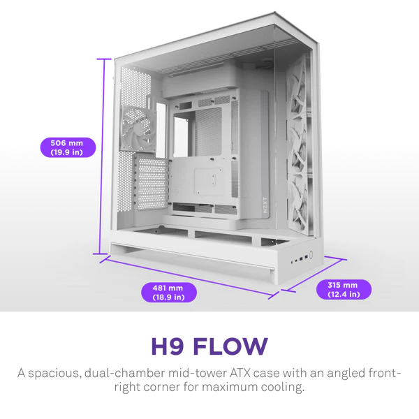 H9 FLOW NZXT