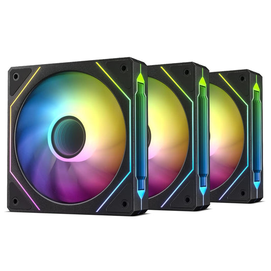 DARKROCK F120 FAN KIT RGB