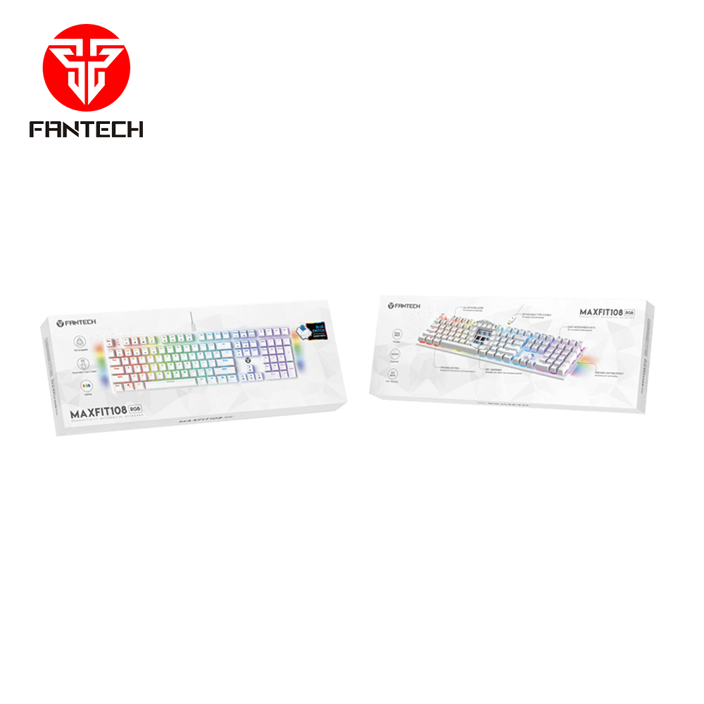 FANTECH MK855 MAXFIT 108