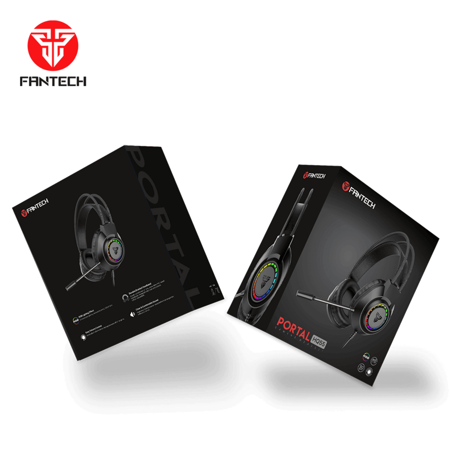 FANTECH HQ55 PORTAL