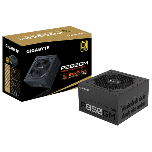 GIGABYTE GP-P850GM 850W PLUS GOLD