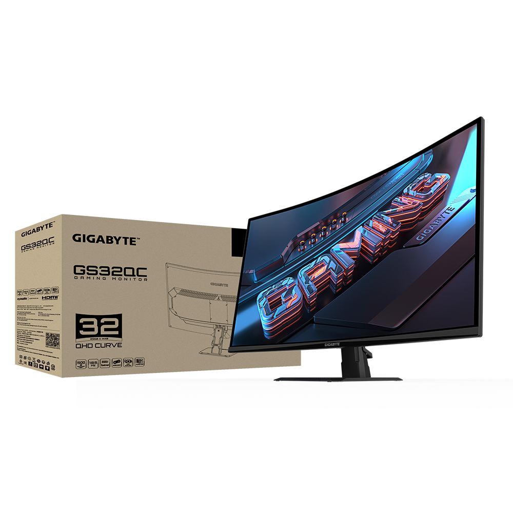 GIGABYTE GS32QC