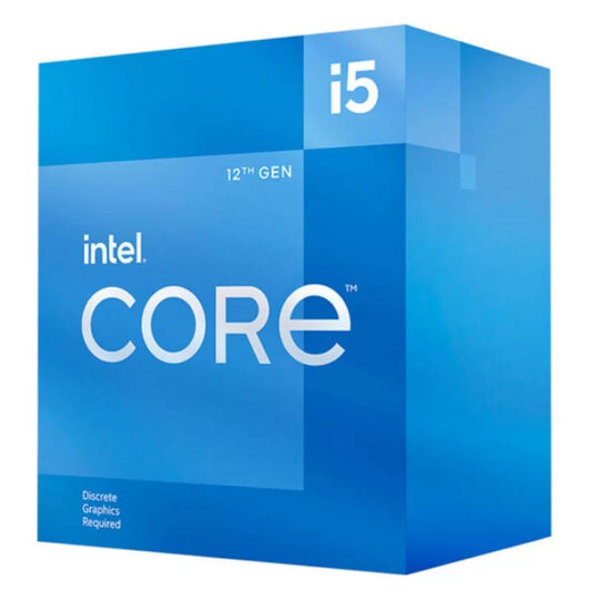 INTEL® CORE™ I5-12400F