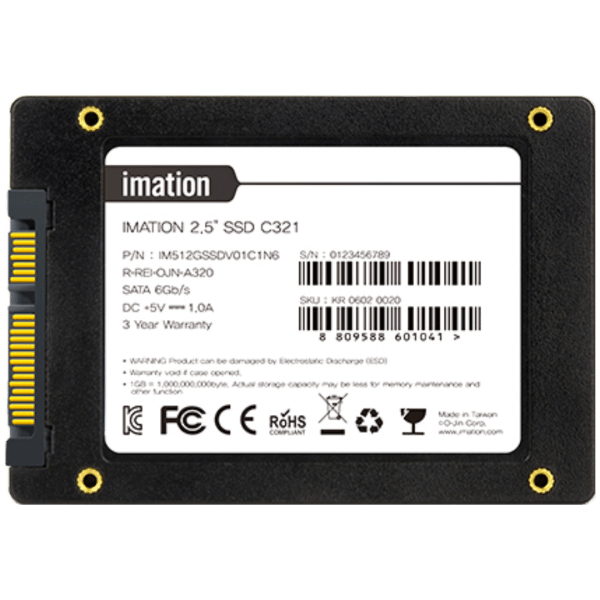 IMATION C321 SSD SATA3
