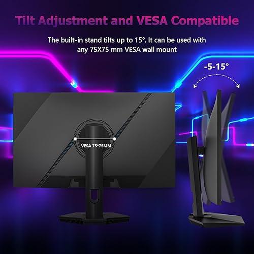 RAYWEGO 27 PULGADAS 2K QHD 180HZ