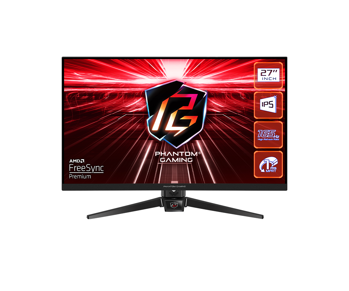 ASROCK PG27FF1A