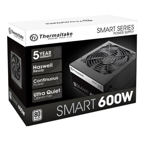 THERMALTAKE SMART 600W 80 PLUS