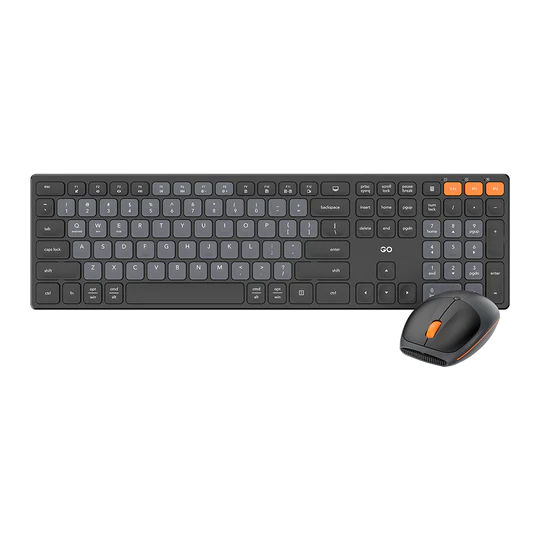 COMBO INALÁMBRICO FANTECH WK895 GO POP