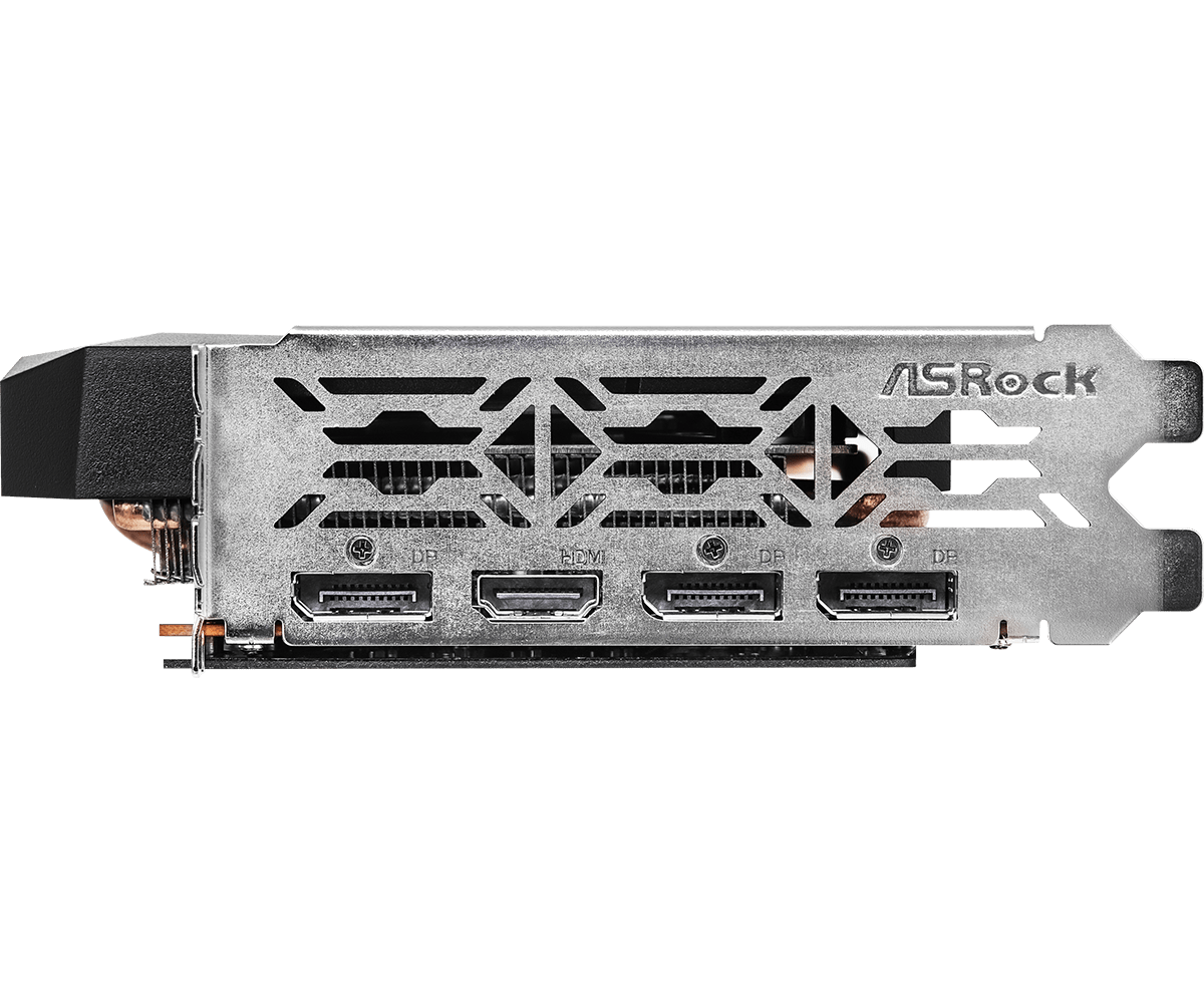 ASROCK RADEON™ RX 7600 CHALLENGER 8GB OC