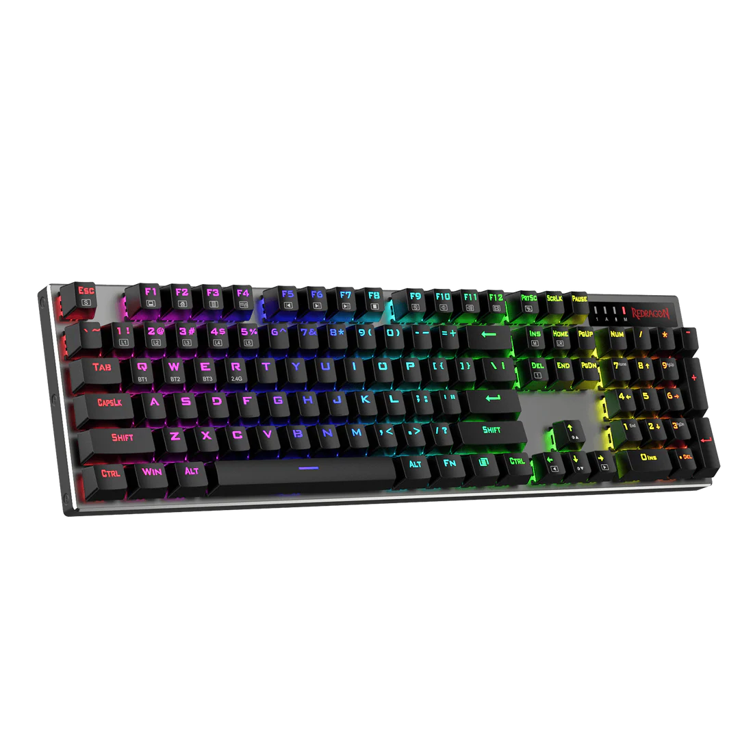 REDRAGON DHARMA PRO K556 PRO ALUMINUM